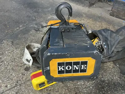 Used KCI KONECRANES KX5115TH208 Material Handling (misc) Ohio US | HGR 24 #1517952