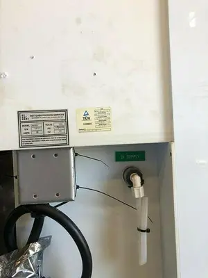 BETTCHER PROCESS SERVICES A60RD
