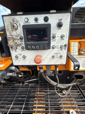 Used 2025 LEEBOY 8500E Asphalt Pavers Virginia US | Proxy Equipment #1388965