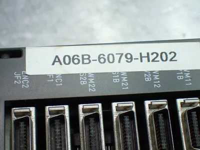USED FANUC A06B6079H202