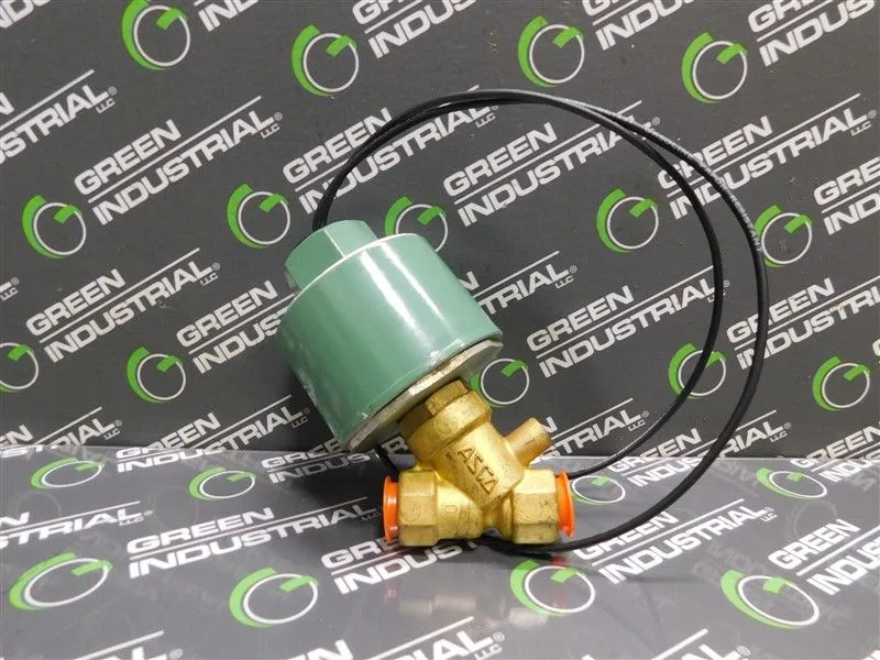 ASCO 8211C73 Red Hat Solenoid Valve New No Box