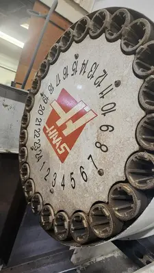 Used 2000 HAAS VF-5 Vertical Machining Centers Ontario CA | Trader Machinery Inc #1394413