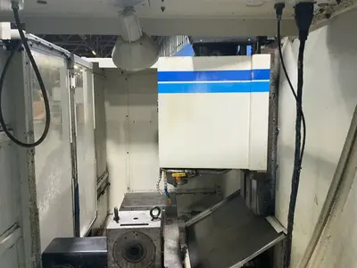 Used 1998 FADAL ENGINEERING 9041 VMC 3016 Vertical Machining Centers Ohio US | HGR 24 #1419735