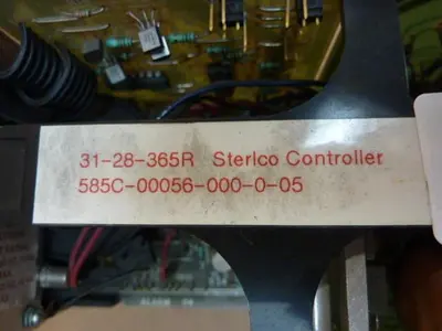 USED BARBER COLMAN 585C-00056-000-0-05