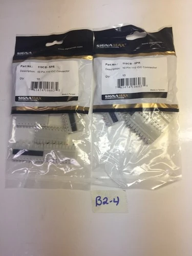 NEW Signamax 110CB-5PR