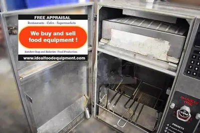 Perfect Fry semi automatic ventless grease fryer - WARRANTY