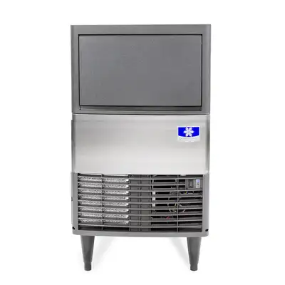 Manitowoc Ice UDE0080A 19 11/16"W NEO® Full Cube Undercounter Ice Machine - 102 lbs/day, Air Cooled