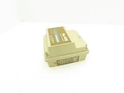 Brooks Mag 3570 Digital Magnetic Flowmeter Flow Transmitter 3575A5D4L6WB