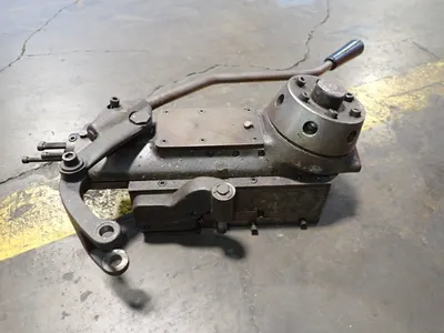 Lathe Turret