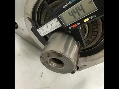 USED REXROTH AA4VSO125FRG130RPKD63K02
