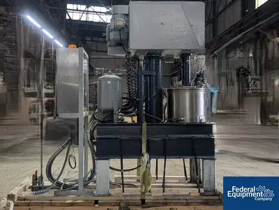 USED Ross 10 Gal Ross Planetary Mixer, Model PVM-10