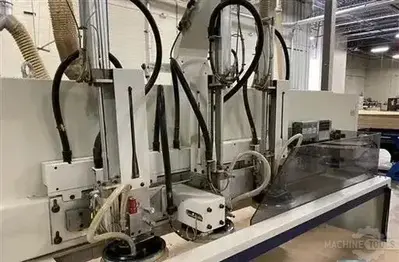Used 2016 SCM ROUTECH ACCORD 30 CNC Routers Arizona US | KD Machinery #1368745