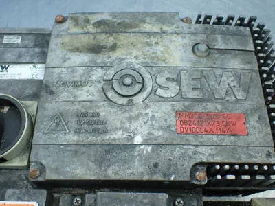Used SEW EURODRIVE MQD32A/MM30C/Z38G0/AGB1 PLC Input & Output Ohio US | HGR 24 #838781