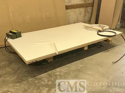 Used 2011 CAMASTER COBRA SERIES CNC ROUTER CNC Routers North Carolina US | CAROLINA MACHINERY SALES #1250285