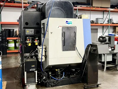 2007 DOOSAN DMV-4020LS