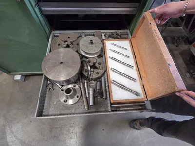 Used SHIGIYA SEIKI GUA- 27- 100 Universal Cylindrical Grinders California US | Sterling Machinery Exchange #1465368