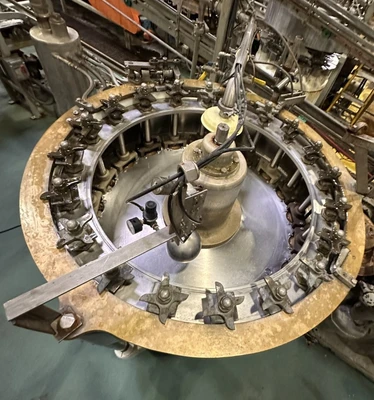 USED AMERICAN CAN CO., CANCO 400