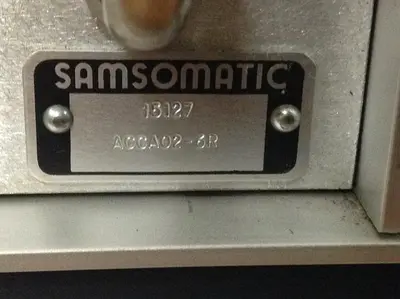 USED SAMSOMATIC ACCA02-6R