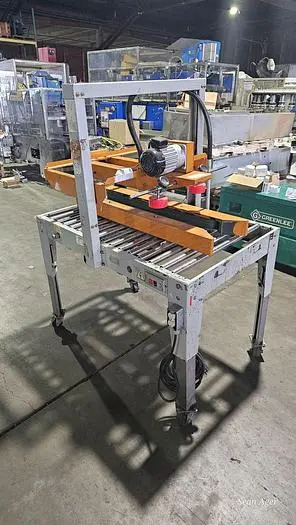 Used _UNKNOWN_ SEMI-AUTO Case Sealers - Tapers Oregon US | Ager Tank & Equipment Co. #1061147