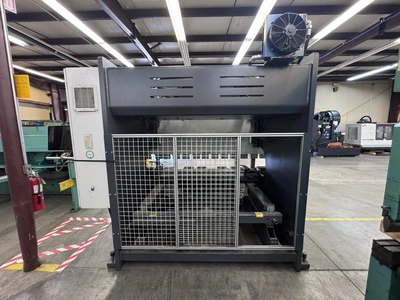 Used 2023 DENER PUMA XL PS 26100 Press Brakes Illinois US | Revelation Machinery #1293579