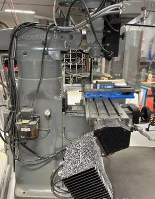BRIDGEPORT SERIES I CNC Mills, CNC | Machinery Central (2)