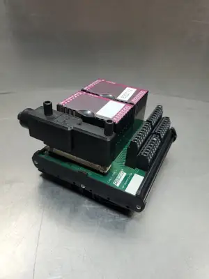 Used Foxboro FBM211 0-20mA Source Process System PLC Module PLC Input & Output South Carolina US | Palmetto Automation #1512105