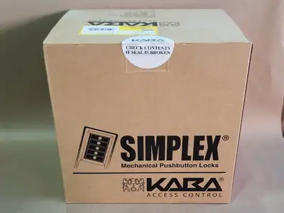 NEW KABA LR1021S-26D-41