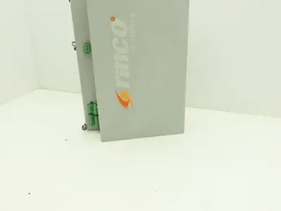 Rinco Ultrasonics AGM35-4-900P-230-B1 Ultrasonic Generator for Plastic Welding
