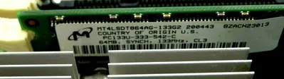 USED INDUSTRIAL MRO B1HOOVER747..400 CONTROL CARD B1HOOVER747400