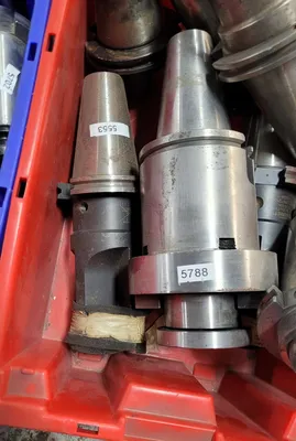 -- UNSPECIFIED -- CAT 50 Tooling Tooling & Accessories, Tooling | Machinery Central (4)