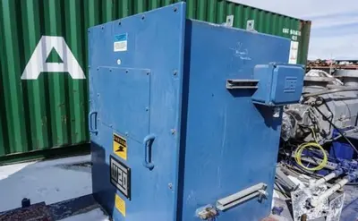 KSB Boiler Feedwater Pump HGC4/9 with 1800 HP Motor