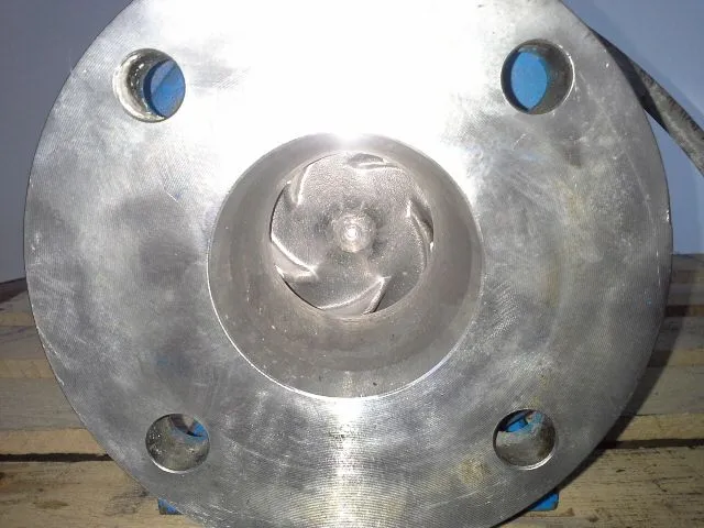 Used Goulds 3196 STX Pumps Minnesota US | Peak Machinery, Inc. #288596
