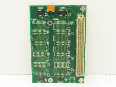 Okuma 1911-2818 SRAM 2M + Flash 0M Card Circuit Board Module