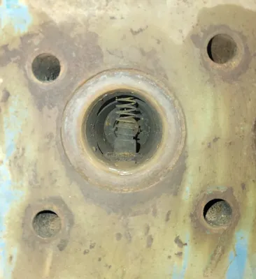 USED WHEATLEY P-200B