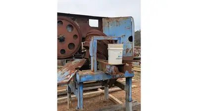 Used BREWCO SINGLE HEAD Sawmill Resaws Nebraska US | Trustworthy Equipment #1403504