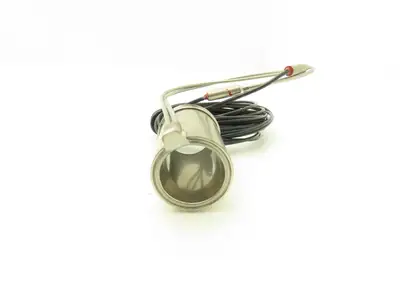 Husky 4458365-11 Injection Mold Nozzle Heater 1.5"OD x .74"ID x .97"OD 213W 240V