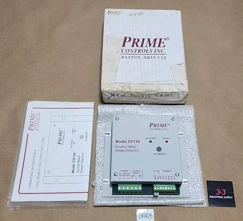 NEW Prime Controls 897