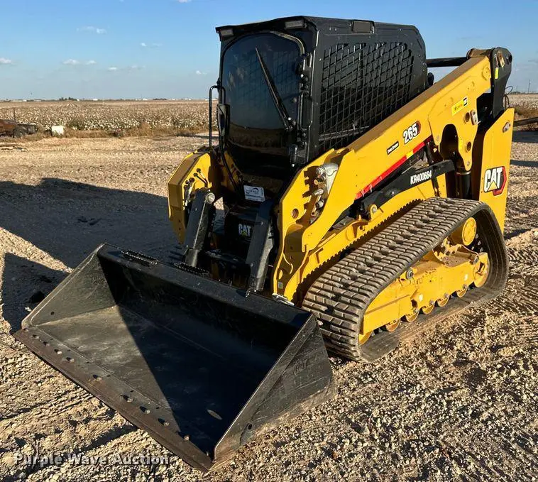 USED 2024 Caterpillar 265