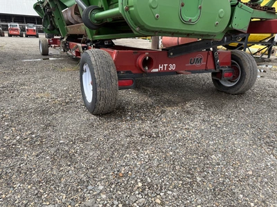 Used _UNKNOWN_ _UNKNOWN_ Header Transports Michigan US | Miedema Asset Management Group #1442638