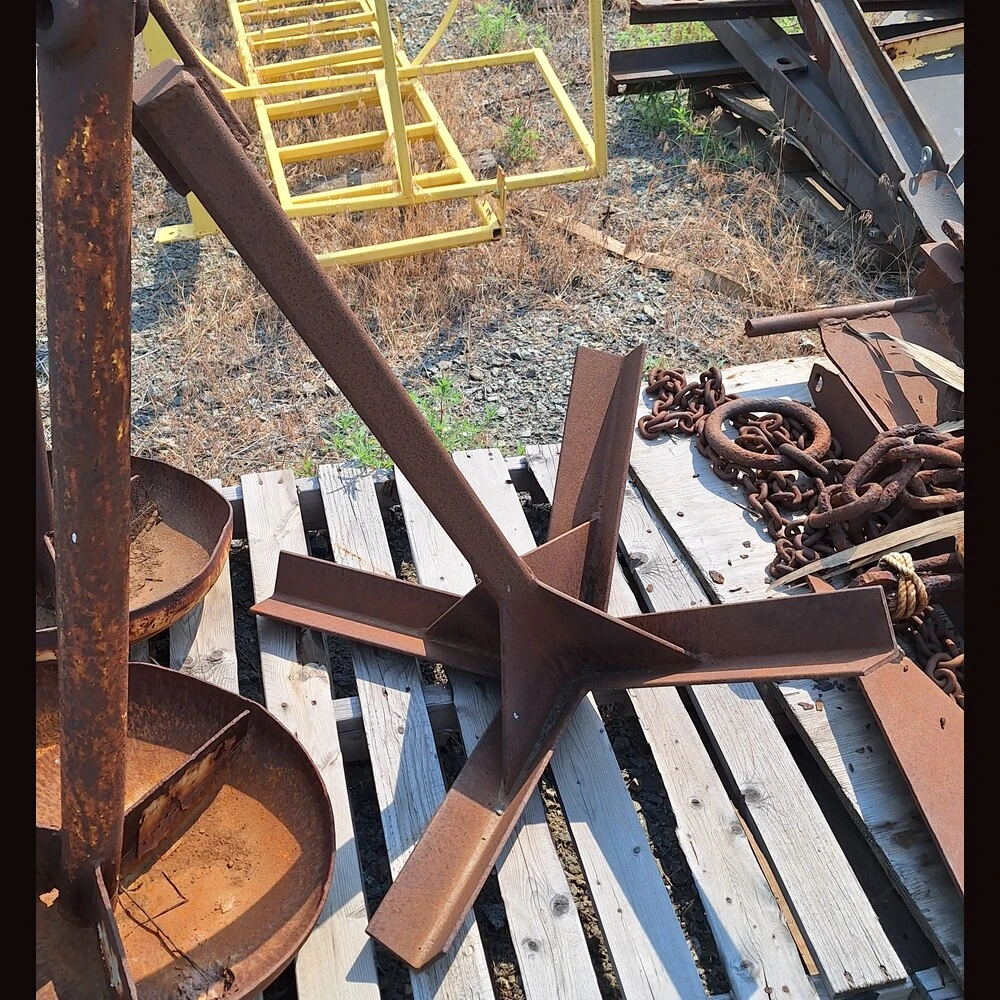 Grapnel Anchor