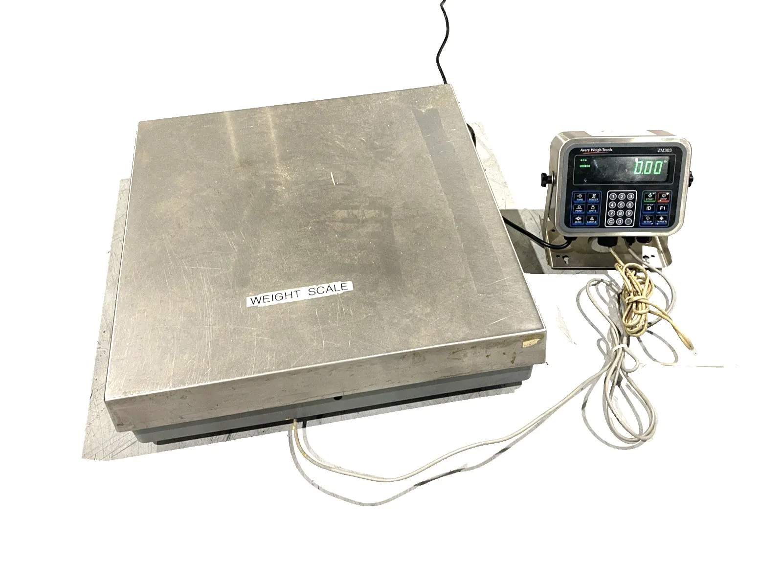 USED B-TEK, ZM303-SD1 BT-2424-100-CS-SP, ZM303-SD1