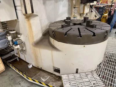 1968 BULLARD 46" DYNATROL BORING MILLS, VERT. (Including Vert. Turret Lathes) | Prime Machinery (13)