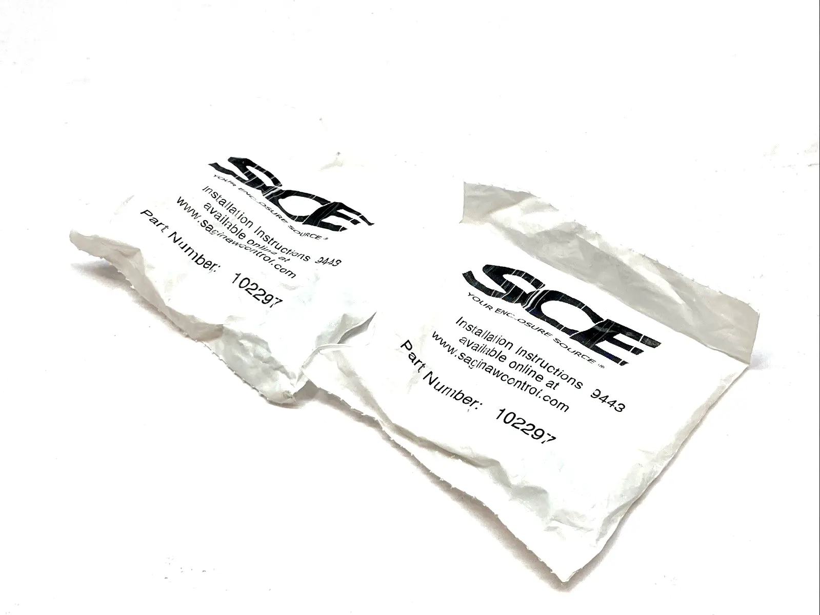 NEW SAGINAW GROUNDING KIT LOT OF 2