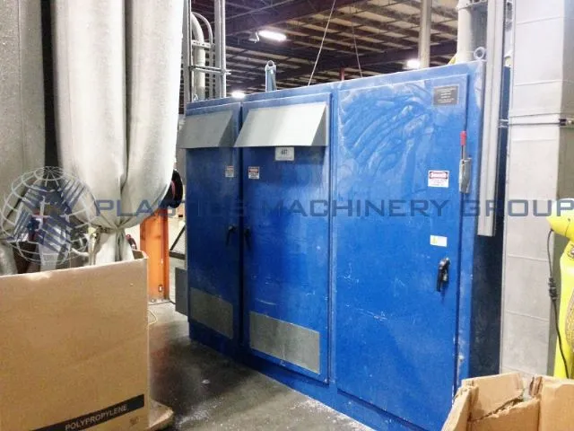 Drive and Cabinet, 800 HP