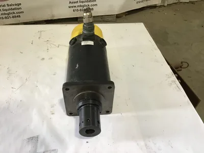 Fanuc Servo Motor 1-3/16 Keyed Shaft UPC NO: 12444596