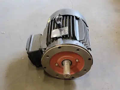3 hp, 575 volts, 3500 rpm, 182TC Electric Motor