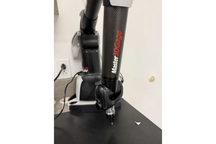Used _UNKNOWN_ _UNKNOWN_ Portable Arm Coordinate Measuring Machines Utah US | KD Auctions #1549491