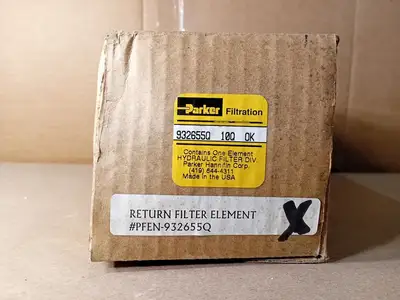 NEW PARKER FILTRATION 932655Q