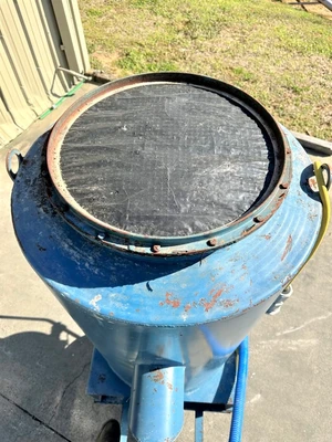 Used _UNKNOWN_ _UNKNOWN_ Vacuum Cleaners West Virginia US | Cooper Industries #1409505