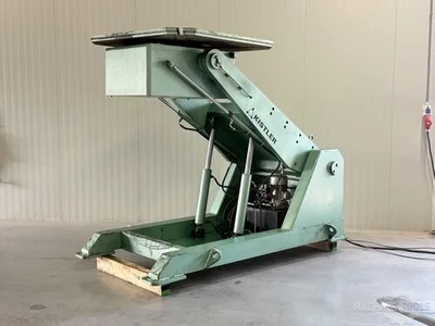 USED 2005 KISTLER R 7500 HV